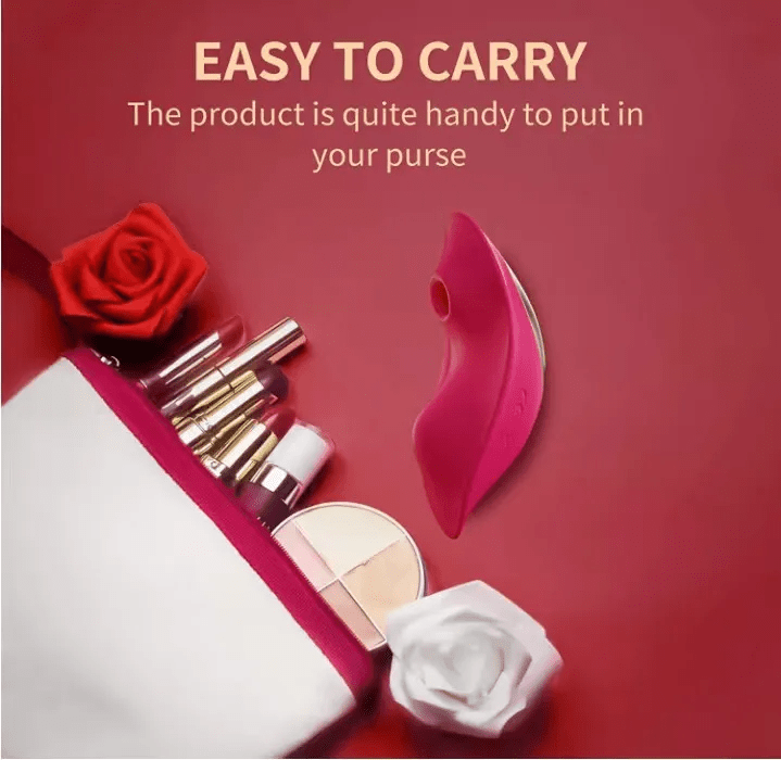 App Controlled Suction Panty vibrator