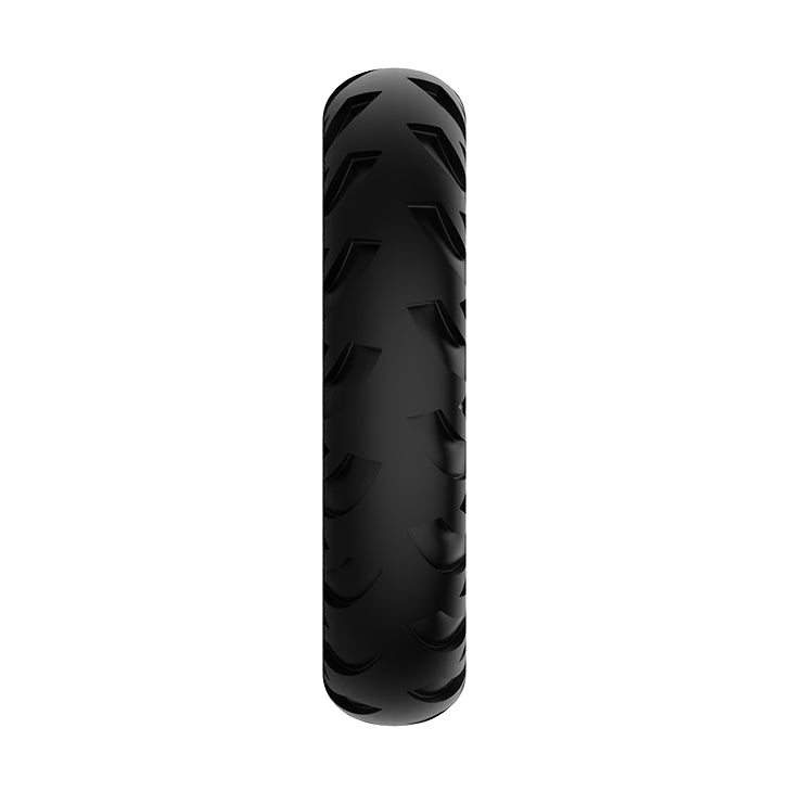 Titan Silicone Cock Ring 39mm Black