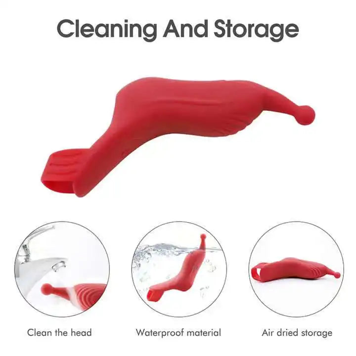 G-Spot Finger Vibrator