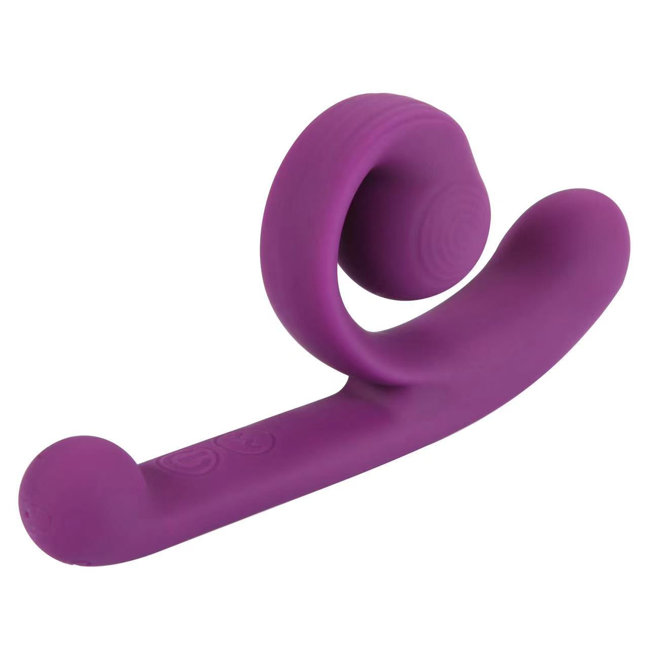 Magic Snail VIbrator Purple