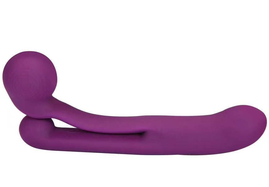 Magic Snail VIbrator Purple