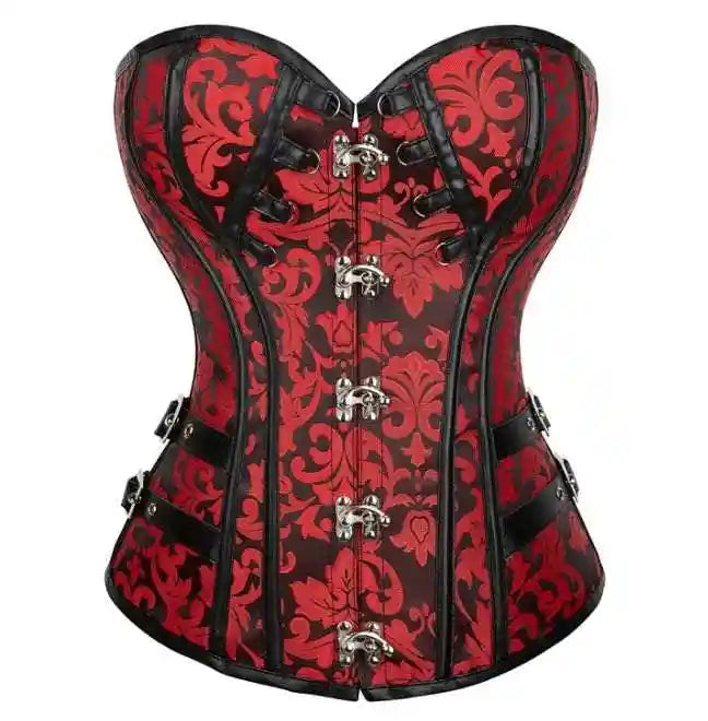 Steampunk Slimming Corset