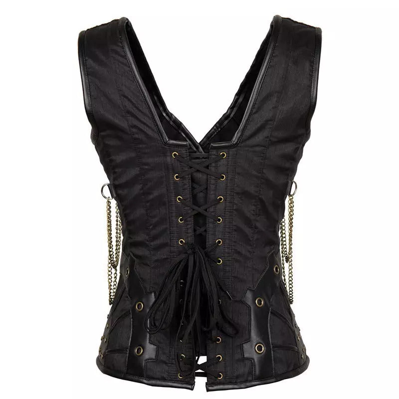Renaissance Burlesque Corset