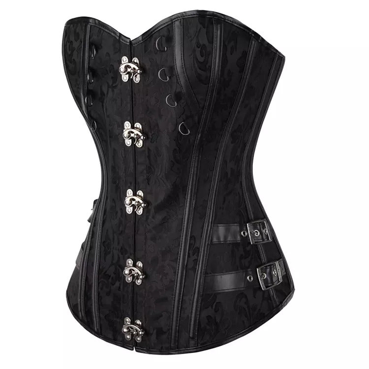 Steampunk Slimming Corset