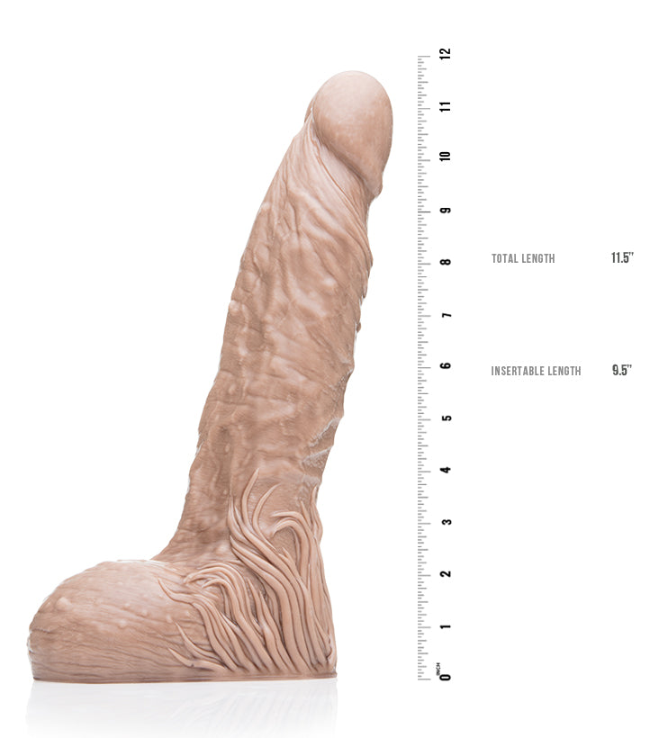 9.5" Bigfoot Dildo by Fleshlight