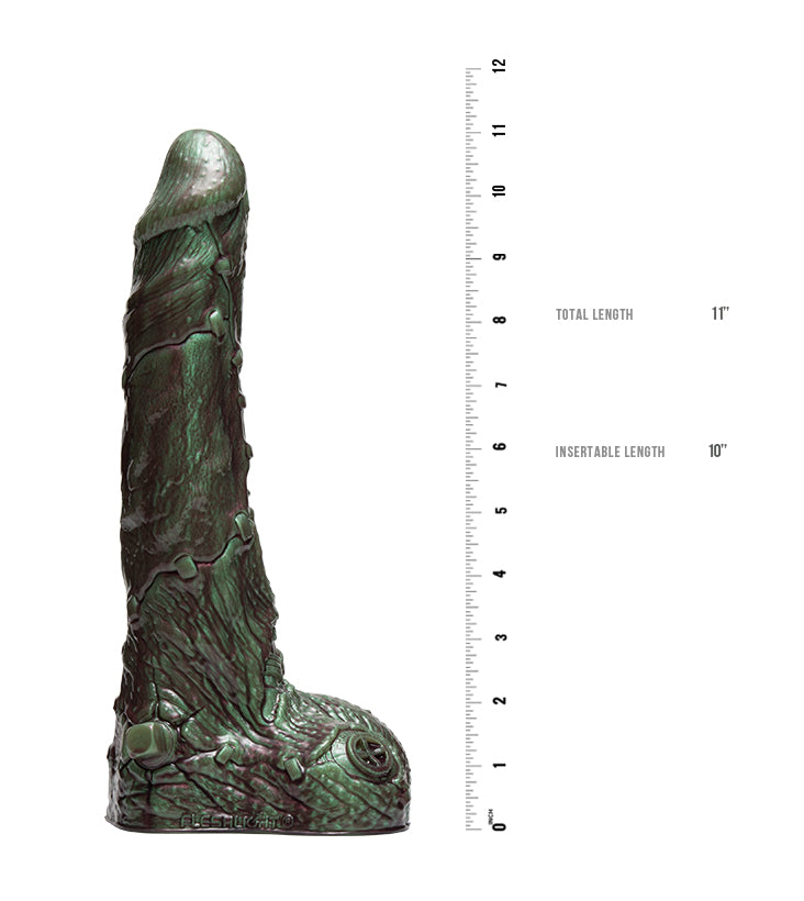 Fleshlight Freaks Frankenstein Dildo