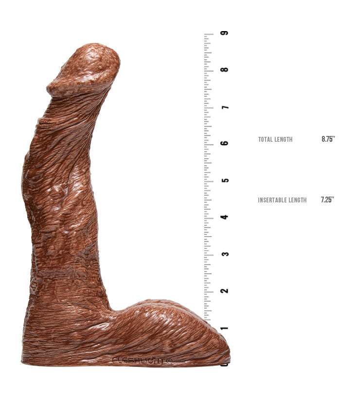 Fleshlight Freaks Hunchback Dildo