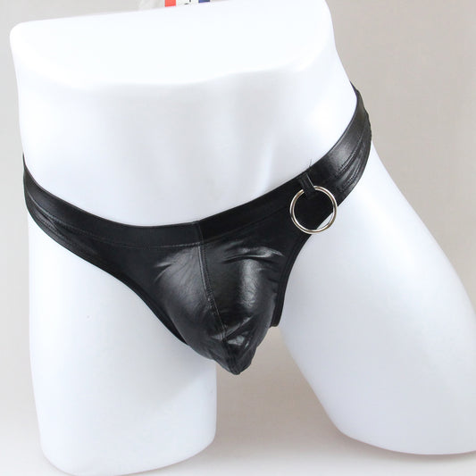 Wetlook G-String with Ring
