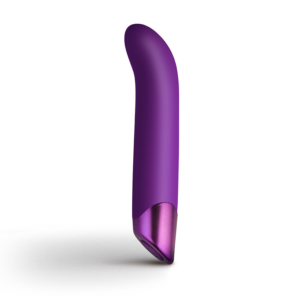 Chaiamo G Purple – Velvet Touch G-Spot Vibrator by Rocks-Off