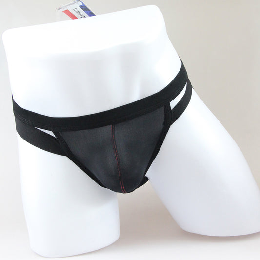 Double Front Strap Jock Strap