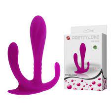 Sensual Master, Anal, Vagina, Clitoral Stimulator Edger