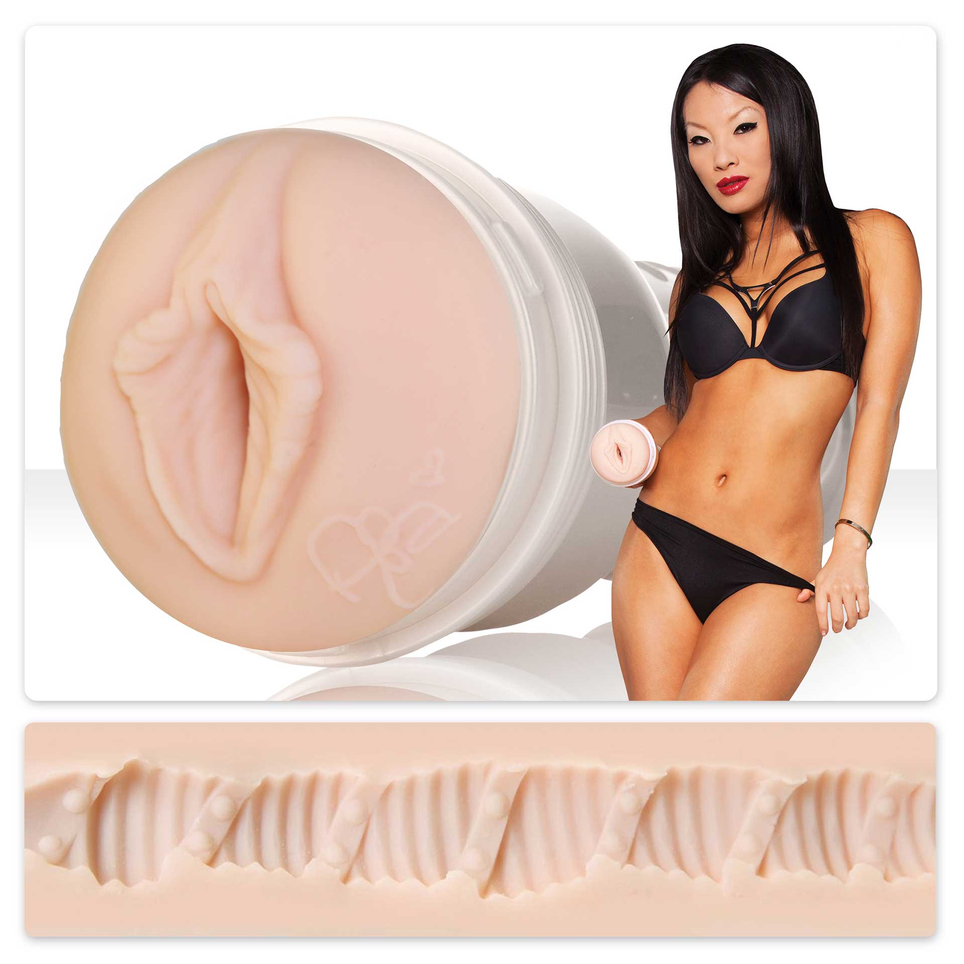 Fleshlight Girls Asa Akira Dragon Pornstar Masturbator