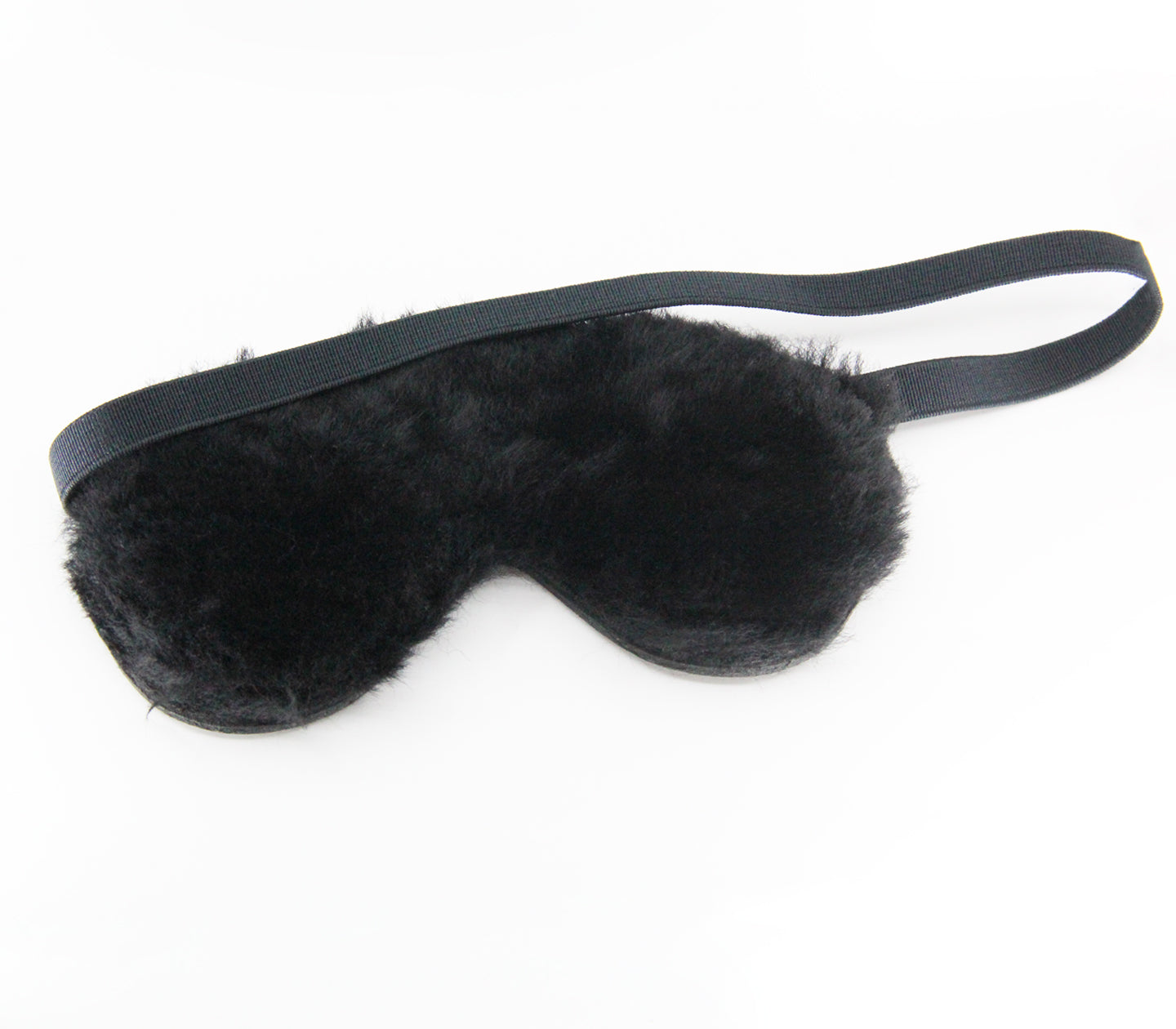 Sheepskin Lined Blindfold