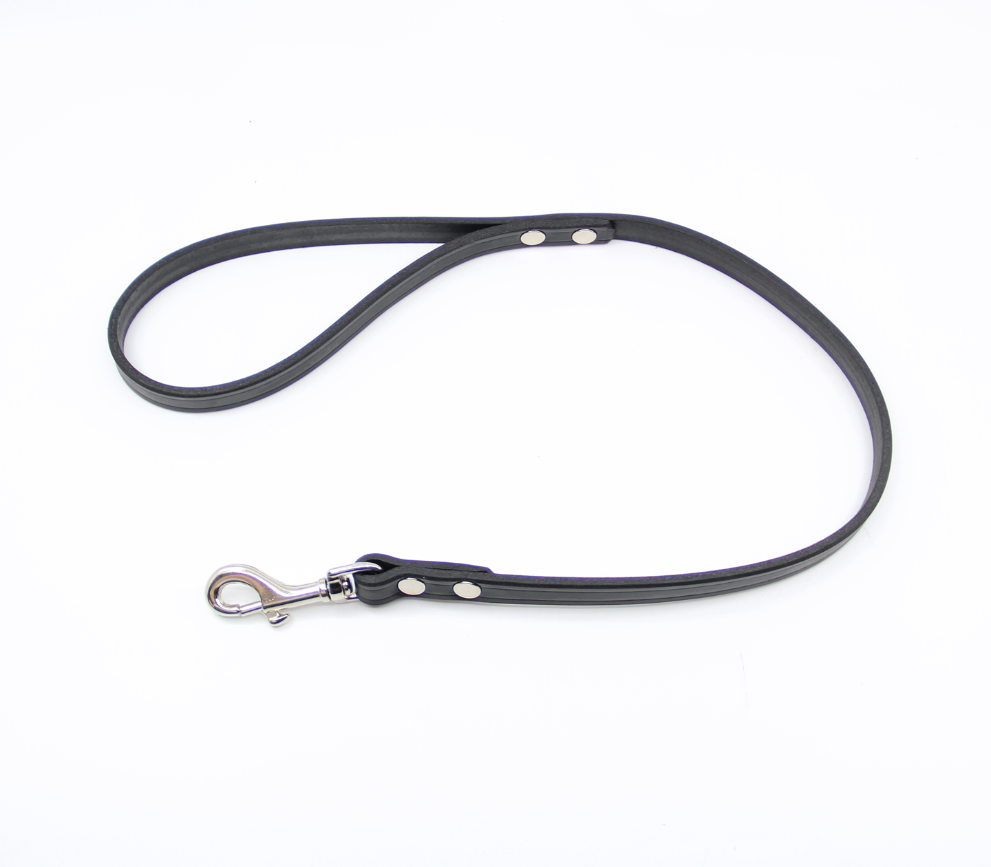 MINI LEATHER LEAD