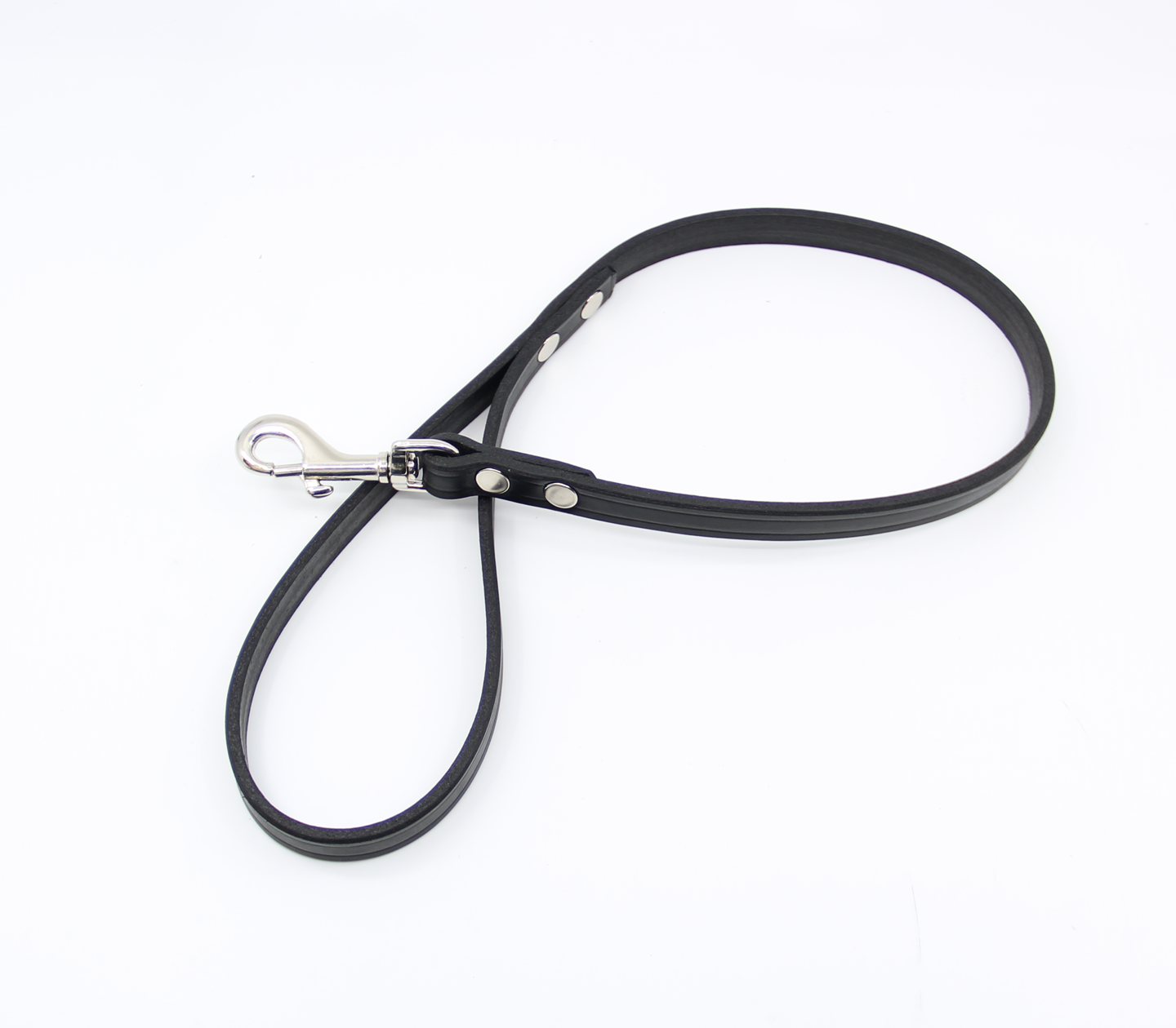 MINI LEATHER LEAD