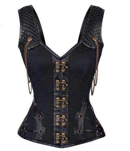 Renaissance Burlesque Corset