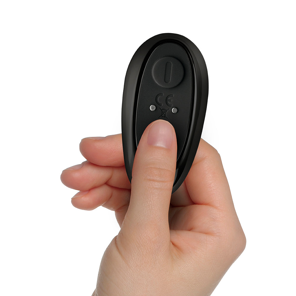 Rocks-Off The Vibe – Remote-Controlled Cock Ring & Anal Stimulator