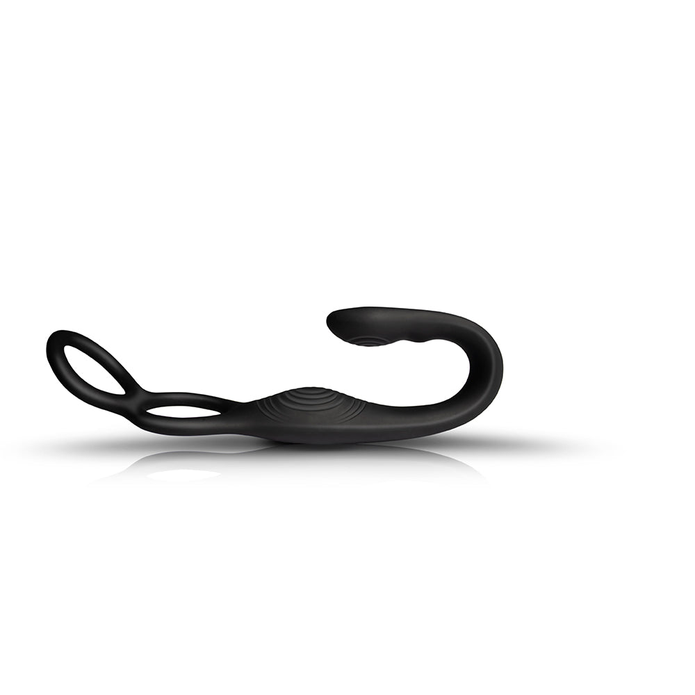 Rocks-Off The Vibe – Remote-Controlled Cock Ring & Anal Stimulator