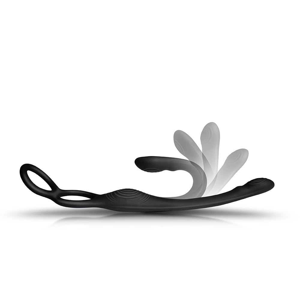 Rocks-Off The Vibe – Remote-Controlled Cock Ring & Anal Stimulator