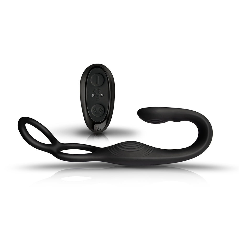 Rocks-Off The Vibe – Remote-Controlled Cock Ring & Anal Stimulator