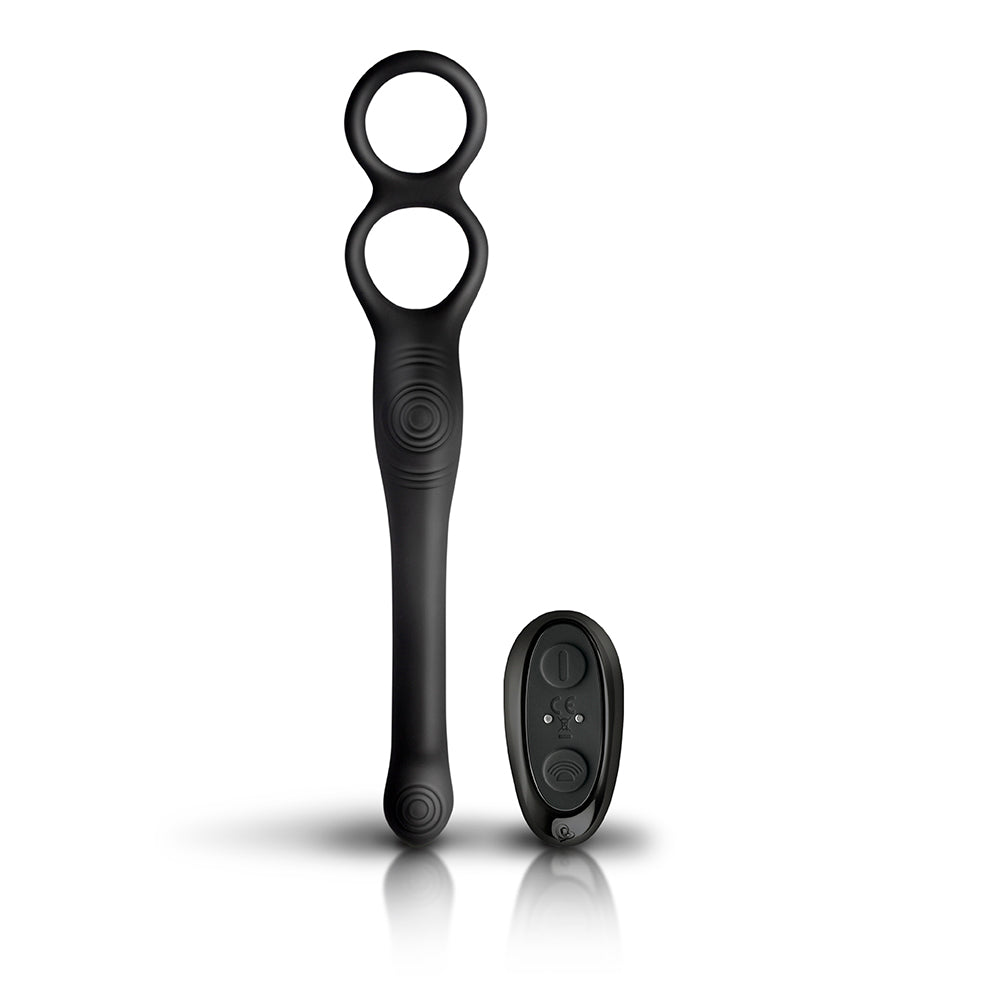 Rocks-Off The Vibe – Remote-Controlled Cock Ring & Anal Stimulator