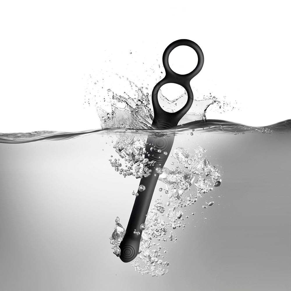 Rocks-Off The Vibe – Remote-Controlled Cock Ring & Anal Stimulator