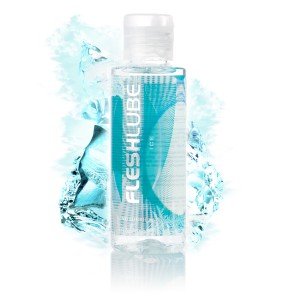 Fleshlube Ice 4 oz Fleshlight Lubricant