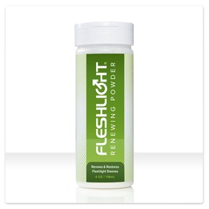 Fleshlight Renewing Powder 4 oz (Single)