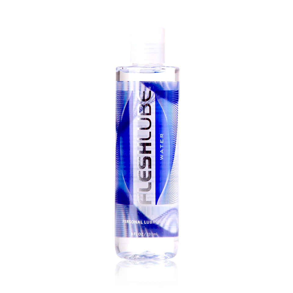 Fleshlube Water 8 oz (Single)