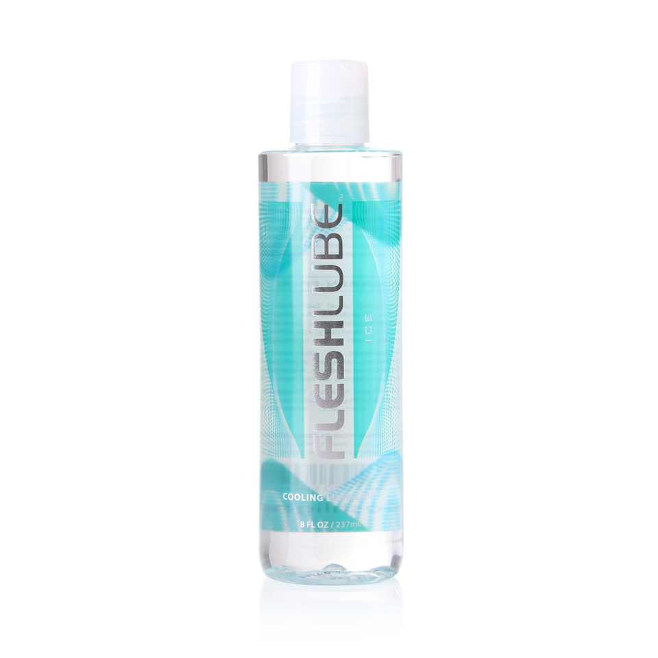 Fleshlube Ice 8 oz (Single)