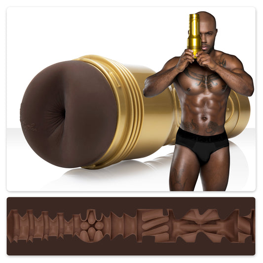 Fleshjack Boys Milan Christopher King Fleshlight Masturbator