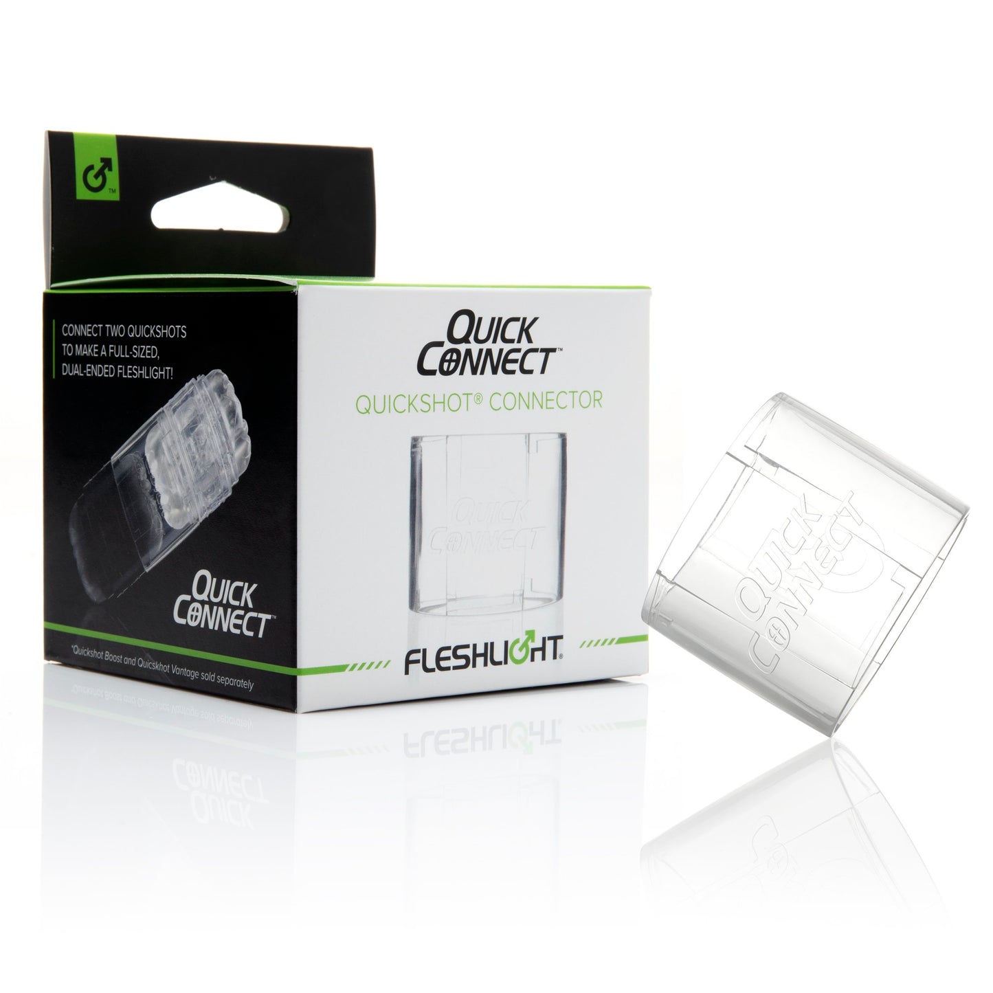 Quickshot Quick Connect Fleshlight Accessory