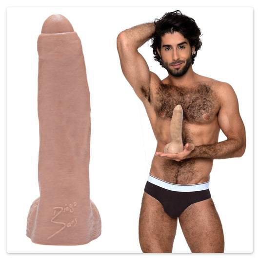 Fleshjack Boys Diego Sans Dildo Fleshlight Dildo