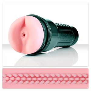 Fleshjack Vibro Pink Bottom Touch