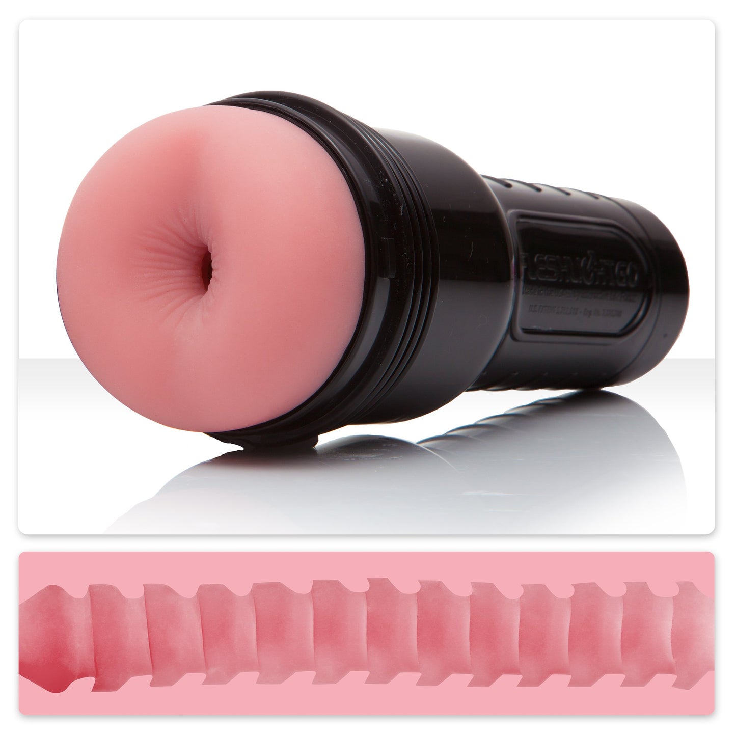 Fleshlight GO Jolt - Butt Fleshlight Masturbator