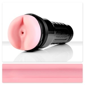 Fleshlight Pink Butt Original Fleshlight Masturbator