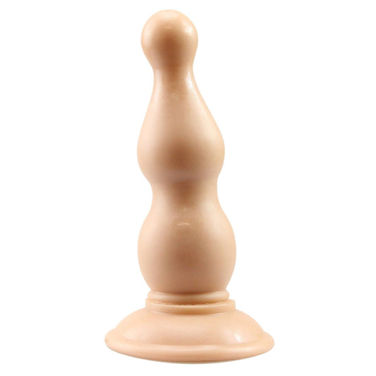Bishop Anal Sex Toy Butt Plug Suction Cup Strap on Compatible