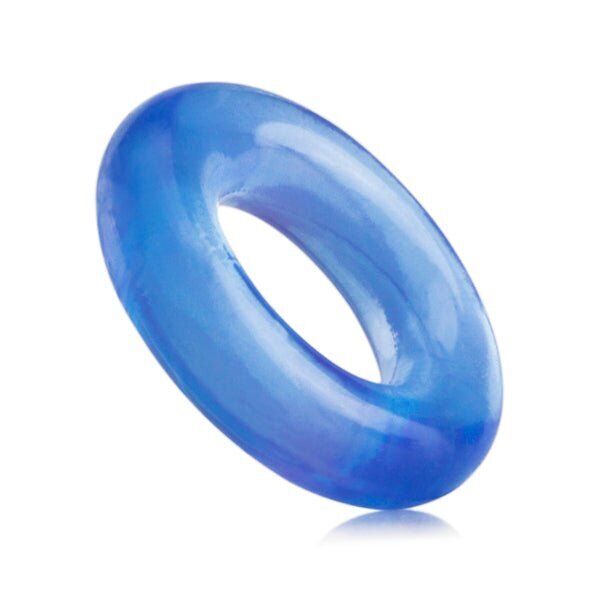 Screaming O RingO Blue cock ring sex toy harder erection sexual aid