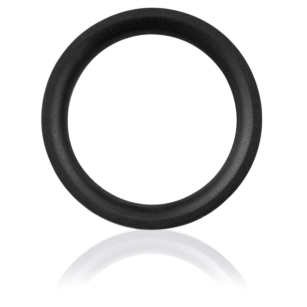 ScreamingO RingO Pro Large Black harder erection, longer lasting cock ring
