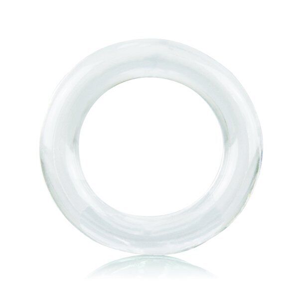 Screaming O RingO XL Clear sexual enhancement delay cock ring for men