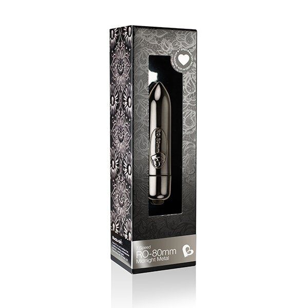 Rocks-Off RO-80m Sir Luvalot 7 Speed Bullet Vibrator Adult Sex Toy