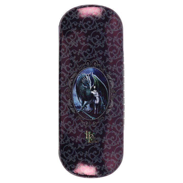 Protector of Magick glasses case by Lisa Parker - Lisa Parker, Something Diff...