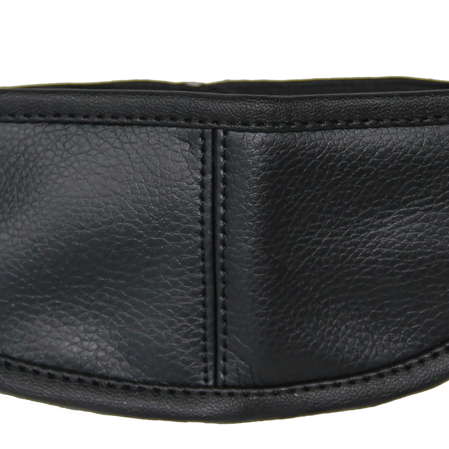 Sexy Leather Blindfold Eye Mask Bondage Fetish Play Black Red Purple