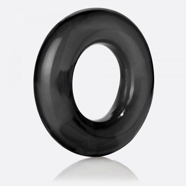 Screaming O RingO Black cock ring sex toy harder erection sexual aid