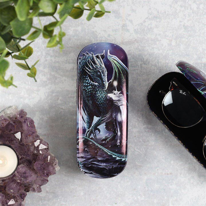Protector of Magick glasses case by Lisa Parker - Lisa Parker, Something Diff...