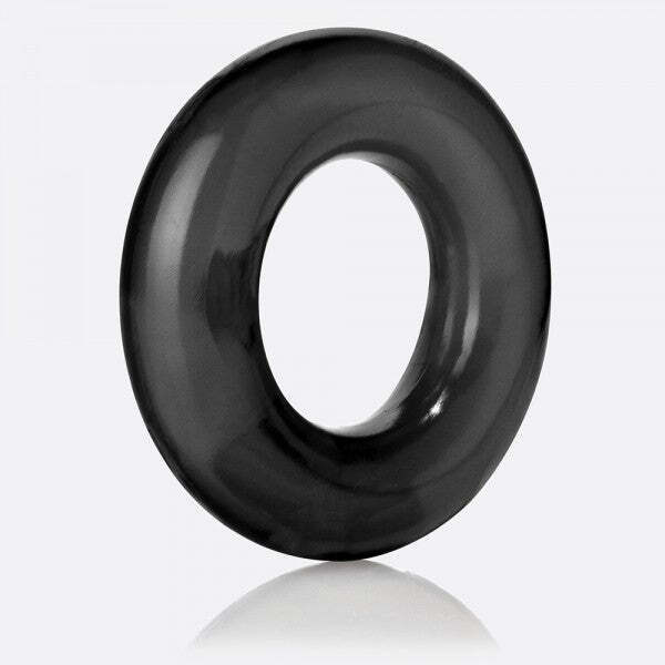 Screaming O RingO Black cock ring sex toy harder erection sexual aid