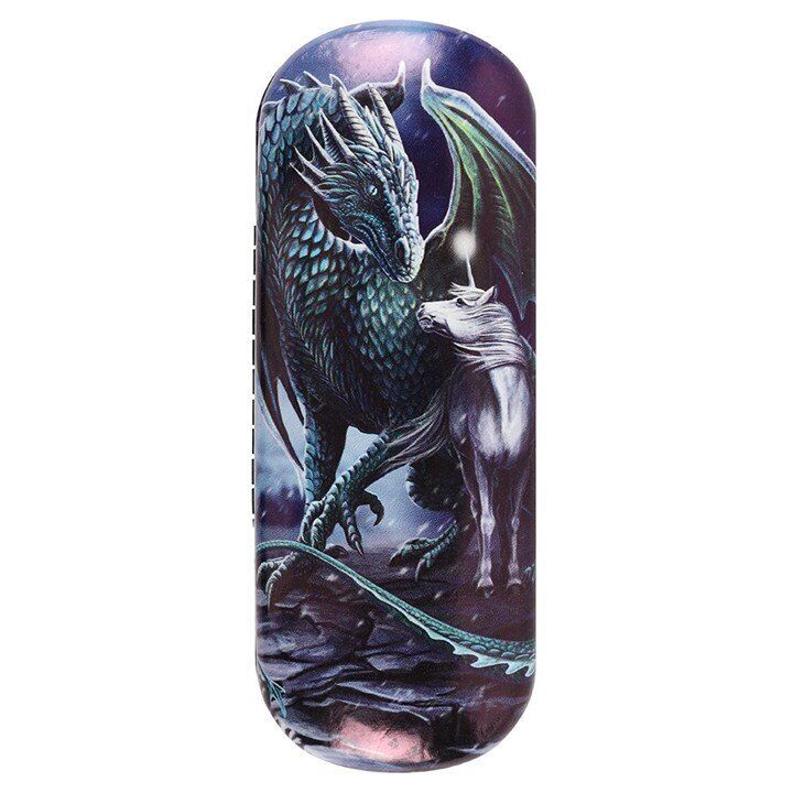 Protector of Magick glasses case by Lisa Parker - Lisa Parker, Something Diff...