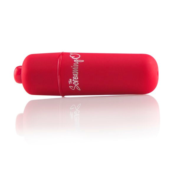 Soft Touch Bullets Red