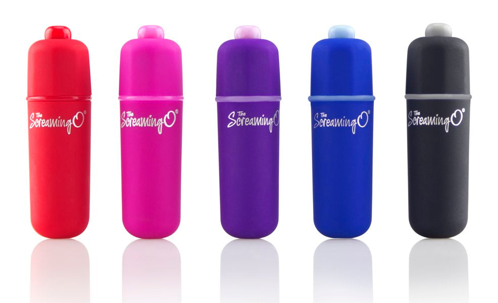 Soft Touch Bullets Blue