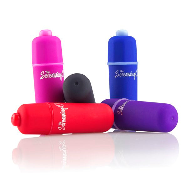 Soft Touch Bullets Red